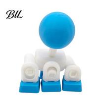 Unique Texture Keycap Vintage Game Joystick 3D Printed Novelty Mechanical Keyboard Easy Install 4-Key Linkage Mini Fighting Controller Button B