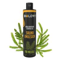 Bilovit Emulsja Do Sauny Jodła - 250 Ml