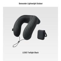 Beneunder Full Support Quick-Inflate Neck Pillow