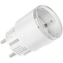 Shelly plug s gen3 white inteligentne gniazdko wewnętrzne białe