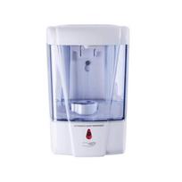 Zloog Bathroom Touchless Soap Dispenser Capacity 600ml Automatic Smart Sensor Soap Dispenser | Liquid Soap Dispensers