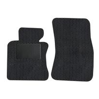 Bm034_Eva_Pod - Set Of Eva Car Mats Suitable For Bmw Z4 E85 2002-2008 (With Additional Reinforcement)