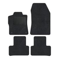 Ct038_Eva_Pod - Set Of Eva Car Mats Suitable For Ds 4 Ii From 2021 (With Additional Reinforcement)