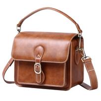Waterproof Camera PU Camera Shoulder Bag for Sony Digital Mirrorless Lens Size M [Cwatcun] Bag, Leather, Canon, Nikon, SLR, DSLR, Cameras, Storage, ruda