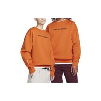 Nike ACG THERMA FIT Sweatshirts Unisex Orange Crew Neck Moderate Regular FD9849-893 M