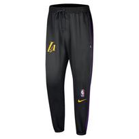 Nike x NBA Los Angeles Lakers Casual Pants Unisex FZ0053-010 M