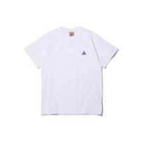 Nike ACG T Shirts Men's White Crew Neck Moderate Straight Fit DC4082-101 S