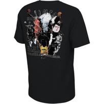 Nike Lebron James Scoring Record T shirt FZ1567-010 S