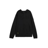 Nike x NBA Sweatshirt Men's Black aj2858-010 XXL
