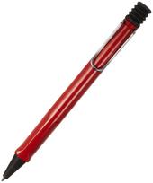 LAMY Safari Ballpoint L216 Imported Pen, Oil-Based, Red, (Genuine Product)