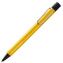 LAMY Safari JETSTREAM inside yellow This series now includes a model equipped with the known for its smooth writing Ballpoint size Black ink into LAMY