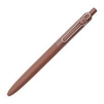 ZENTO Ballpoint Pen Standard Model UBNZ ZENTO/Uni-ball Water-based 0.7mm [Amber] juoda