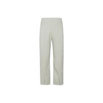 Nike Sportswear Dri-Fit Tech Pack Solid High-Waisted Straight Leg Casual Pants Women Bottoms Moon-Fossil-Gray DM6505-087 S