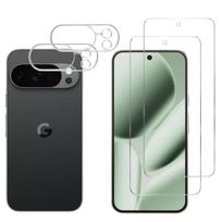 Verre Trempé pour Google Pixel 10 Pro XL et Protection Caméra [Pack 2] Film Vitre Protection Phonillico® skaidri