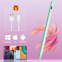 Universal Capacitive Stylus for iPad, Android, Apple, and Huawei Touchscreens