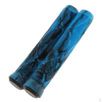 Bikes Handlebar Grips Single Fixed Gear Accessory red- black red
