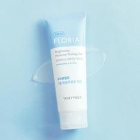 Tonymoly Floria skaistinantis hialurono rūgšties pilingo gelis 170ml FREE