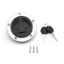 Motorcycle Fuel Gas Tank Cap For Kawasaki NINJA 650 EX650 ZX14 ER6F 650 ER650 ER6N KLZ 650 1000 VERSYS 1000 Vulcan S 650 As Picture Showed