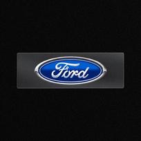 Karštas fokusas Ford automobilio logotipui Raktų dekoracija Emblema Automobilio kėbulo ženklelis Mini lipdukas Ford Ranger C-Max S-Max Focus MK3 Galaxy Mond