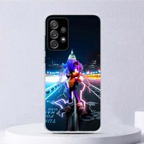 Supersonics S-Sonics Game Soft Case For Samsung Galaxy A17 A16 A26 A36 A56 A15 A14 A13 A55 A54 A53 Phone Cover A25 A35 A24 A34 A Samsung A14