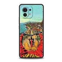 Phone Case Cover for Xiaomi Mi 17 15 14 13 12 11 Ultra 15T 14T 13T 12T 11T Pro Lite 5G Soft TPU Capas Autumu Bike Cycling Capas Xiaomi 15