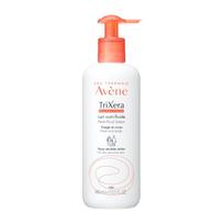 Avene TriXera NT pienelis (Didelis) 400 ml Kūno kremas ir priežiūra Pieno tekstūra Aromatingas gėlių kvapas Jautri oda Kūdikis (1 mėnuo ir daugiau)  Pilnas