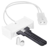 Pakeičiamas 4391996 krosnies karštų paviršių uždegiklis Universalus dujinės džiovyklės uždegiklis WE4X750 279311 304970 Patvarus 1 white