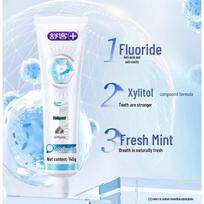 Shuke Whitening & Anti-Cavity Toothpaste