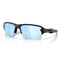 Oakley Sunglasses 0OO9488 FLAK XXL MATTE BLACK PRIZM DEEP WATER POLARIZED 94880563 Polarized [Oakley] 2.0