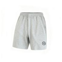 Li-Ning Summer Solid Color Mens Sports Quick-Dry Skin-Friendly Fitness Simple Versatile Casual Shorts Men shorts AKSW099-2 S