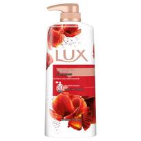 Lux Essential Oil Fragrance Shower Gel