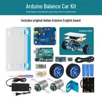 CreateBlock Arduino Self-Balancing Robot Kit One Size