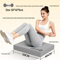 Fearless EVA Soft Treadmill Mat for Ankle Rehab & Ab Wheel, Unisex, Multiple Colors