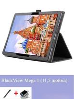 Tablet accessory set BlackView Mega 1 (11,5 Inch) protective cover, magnet 11.5 juoda