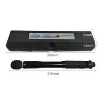 1/2'' 3/8'' 1/4'' Torque Wrench Multi-functional Repairing Tool High Quality Wrench  Hand Tools 1/4 Drive 5-25nm
