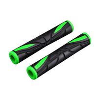 Accessories Brake Handle Motorcycle Handlebar Grip Bicycle Protection Cover Silicone Sleeve žalia
