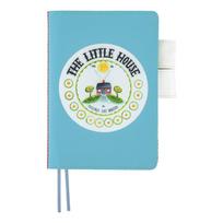 Hobonichi Techo Original Planner Cover Virginia Lee Little House (A6) - Burton/The mėlyna