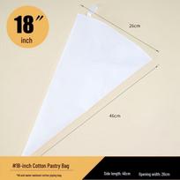 Cloth Piping Bags