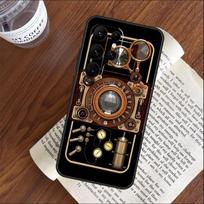 Steampunks Case For Samsung Galaxy S23 S22 Ultra S20 FE S21 FE S8 S9 S10 Note 10 Plus Note 20 Coque For Galaxy S21