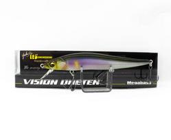 Megabass Vision 110 Oneten įprastas lėtai plaukiojantis masalas PM Setsuki Ayu (6797)