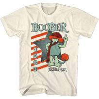 Fraggle Rock Boober Star TShirt S