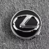 4Pcs Car Emblem 62MM Wheel Center Cover Hub Accessories For Lexus GS IS LS500h ES260 ES300h RX350h NX260 UX260 LM LC RZ450e TX
