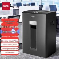 Deli GA590 P-5 Micro-Cut Paper Shredder CN plug (adapter included)