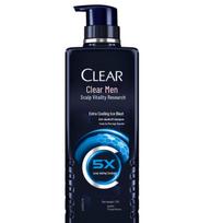 CLEAR Men's Cool & Fresh Anti-Dandruff Shampoo