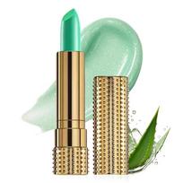 Zephoco Magic Temperature Color Changing Lipstick Hydrating Non-Greasy Natural Pink Lip Gloss Nourishing Lip Balm Lip Care