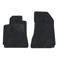 Al013_Eva_Pod - Complete Set Of Eva Car Mats Suitable For Alfa Romeo Spider Iii 2006-2010 (With Additional Reinforcement)