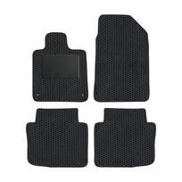 Ct025_Eva_Pod - Set Of Eva Car Mats Suitable For Citroen C6 2005-2012 (With Additional Reinforcement)
