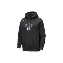 Nike Brooklyn Nets Club Men's Nike Nba Pullover Hoodie FB4744-010 S