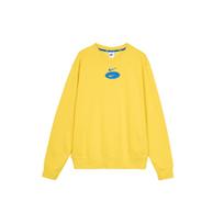 Nike Sweatshirt Men's Bright Sulfur Yellow DM5461-709 L