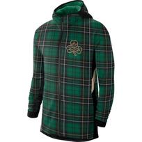 Nike x NBA Boston Celtics 2019/20 Earned Edition Showtime Jackets & Coats Unisex Green AT9435-312 M